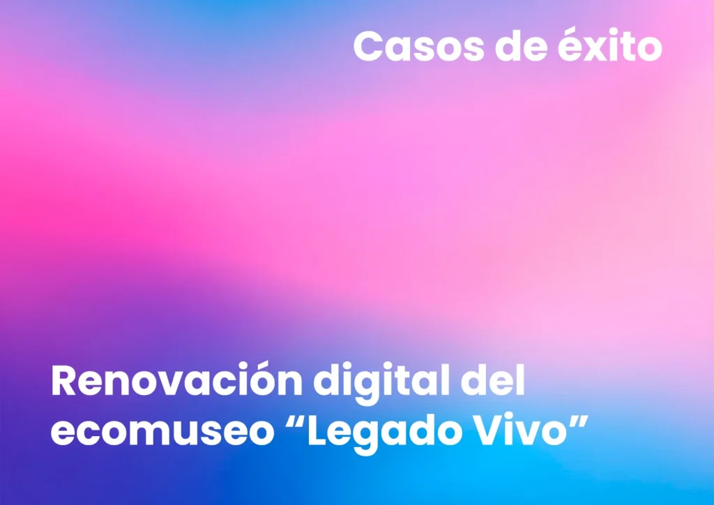 Renovación web asociación cultural