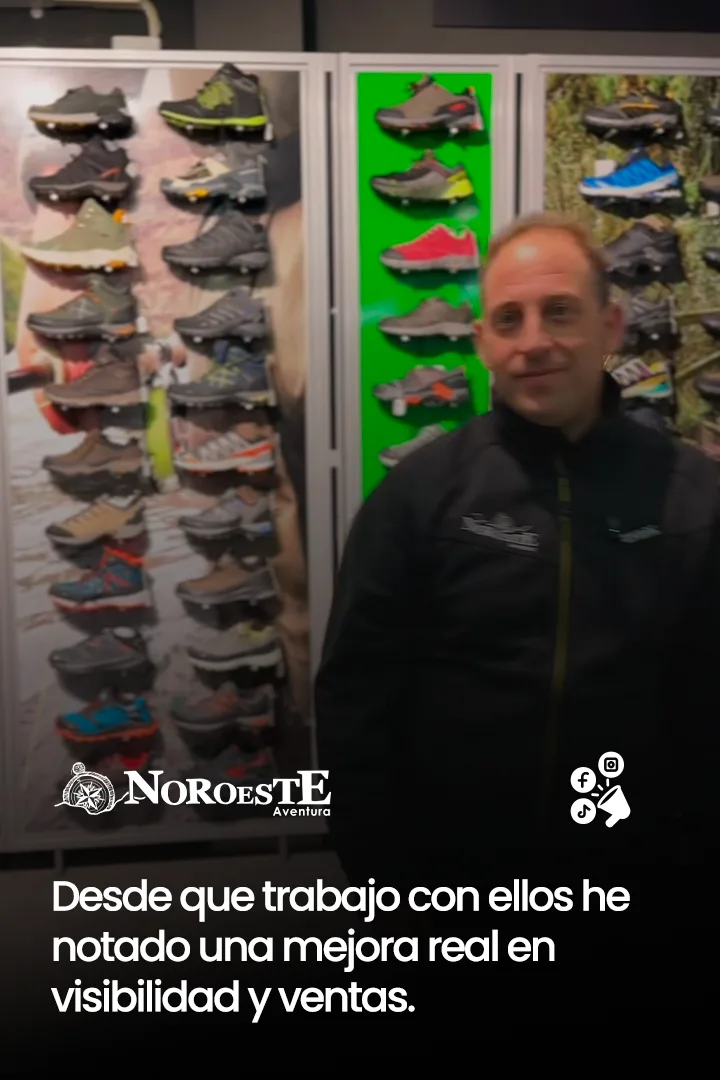 Caso de éxito agencia de marketing en Murcia