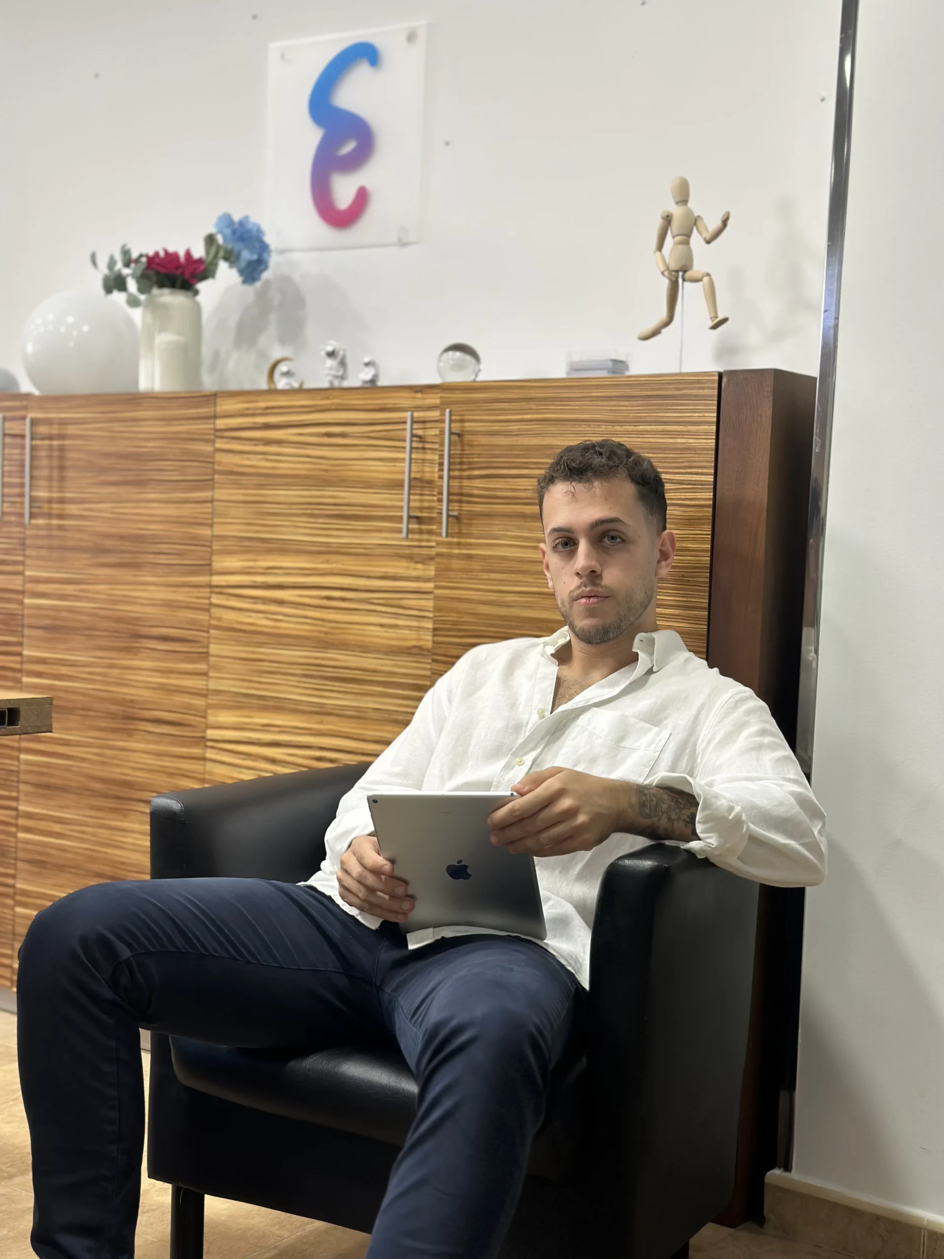 Jesús Sánchez, fundador y consultor SEO de SanCreate
